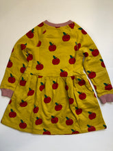 Load image into Gallery viewer, NWOT Mini Boden Printed Sweatshirt Dress