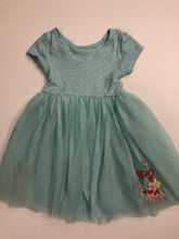 Load image into Gallery viewer, NWOT Mini Boden Ami Applique Tulle Dress
