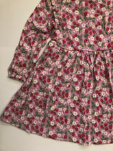 Load image into Gallery viewer, NWOT Mini Boden Posie Long Sleeve Jersey Dress