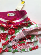 Load image into Gallery viewer, NWT Mini Boden Jersey Skort