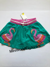 Load image into Gallery viewer, NWT Mini Boden Appliqué Jersey Skort
