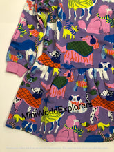 Load image into Gallery viewer, NWOT Mini Boden Cosy Sweatshirt Dress