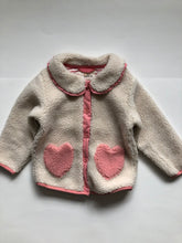 Load image into Gallery viewer, NWOT Baby Boden Borg Collared Jacket