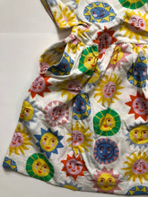 Load image into Gallery viewer, NWOT Mini Boden Short Sleeve Fun Jersey Dress