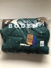 Load image into Gallery viewer, NEW Mini Boden Longline Padded Jacket