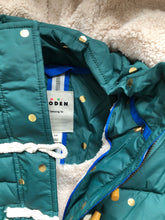 Load image into Gallery viewer, NEW Mini Boden Longline Padded Jacket