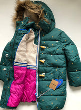 Load image into Gallery viewer, NEW Mini Boden Longline Padded Jacket