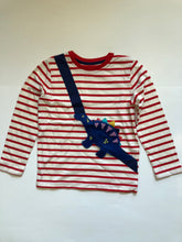 Load image into Gallery viewer, NWOT Mini Boden Novelty Bag T-shirt