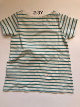 Load image into Gallery viewer, NWOT Mini Boden Fun Pocket Appliqué Tunic