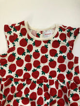 Load image into Gallery viewer, NWOT Hanna Andersson Baby Flutter Sleeve Romper