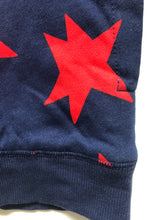 Load image into Gallery viewer, NWT Mini Boden Shaggy-lined Printed Hoodie(Minor Flaws)
