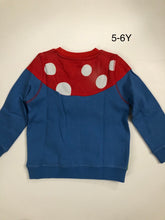 Load image into Gallery viewer, NWOT Mini Boden Cosy Appliqué Sweatshirt