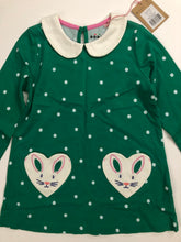 Load image into Gallery viewer, NWT Mini Boden Jersey Pocket Tunic