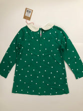 Load image into Gallery viewer, NWT Mini Boden Jersey Pocket Tunic