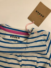 Load image into Gallery viewer, NWT Mini Boden Short-sleeve Hotchpotch Dress