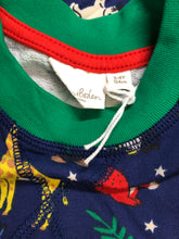 Load image into Gallery viewer, NWOT Mini Boden Jersey Sweatshirt Dress