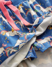 Load image into Gallery viewer, NWT Mini Boden Jersey Skort
