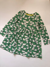 Load image into Gallery viewer, NWOT Mini Boden Long-Sleeved Fun Jersey Dress