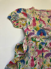 Load image into Gallery viewer, NWOT Mini Boden Puff Sleeve Dress
