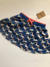 Load image into Gallery viewer, NWT Mini Boden Jersey Skort