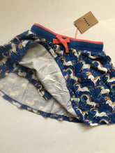 Load image into Gallery viewer, NWT Mini Boden Jersey Skort