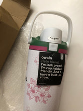 Load image into Gallery viewer, NWT Owala 30OZ Special Edition Azalea 13 Floral Masters Golf Freesip