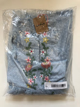 Load image into Gallery viewer, NWT Mini Boden Tulle Cross Back Dress