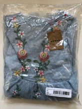 Load image into Gallery viewer, NWT Mini Boden Tulle Cross Back Dress