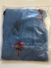 Load image into Gallery viewer, NWT Mini Boden Short Sleeve Logo Tulle Dress