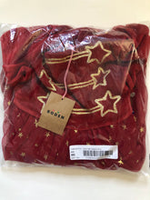 Load image into Gallery viewer, NWT Mini Boden Velour Tulle Appliqué Dress