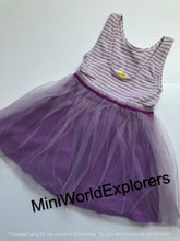Load image into Gallery viewer, NWOT Mini Boden Tulle Jersey Dress