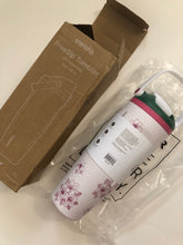 Load image into Gallery viewer, NWT Owala 30OZ Special Edition Azalea 13 Floral Masters Golf Freesip