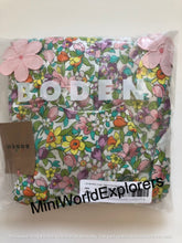 Load image into Gallery viewer, NWT Mini Boden Fun Cross-back Strap Dress