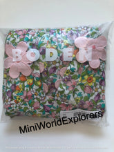 Load image into Gallery viewer, NWT Mini Boden Fun Cross-back Strap Dress
