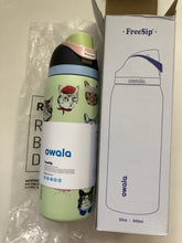 Load image into Gallery viewer, NWT Owala FreeSip 24/32 OZ Stainless Steel Water Bottle