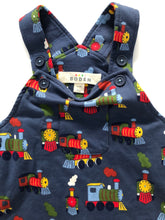 Load image into Gallery viewer, NWOT Mini Boden Jersey overalls