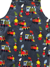 Load image into Gallery viewer, NWOT Mini Boden Jersey overalls