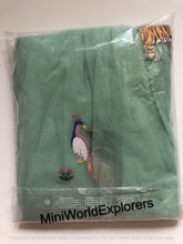 Load image into Gallery viewer, NWT Mini Boden Short Sleeve Logo Tulle Dress