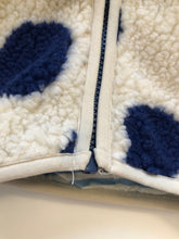 Load image into Gallery viewer, NWOT Mini Boden Novelty Cosy Borg Jacket(A Minor Flaw)