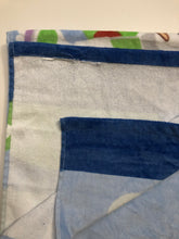Load image into Gallery viewer, NWOT Pottery Barn 32"X 64" Beach Towel (Minor flaws) UPF 50+