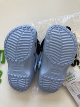 Load image into Gallery viewer, NWT Crocs Stitch Kids' Classic Clogs