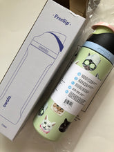 Load image into Gallery viewer, NWT Owala FreeSip 24/32 OZ Stainless Steel Water Bottle