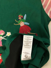 Load image into Gallery viewer, NWOT Mini Boden Fairies  Appliqué Pocket Tunic