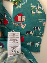 Load image into Gallery viewer, NWOT Mini Boden Jersey Collared Dress