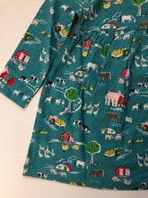 Load image into Gallery viewer, NWOT Mini Boden Jersey Collared Dress