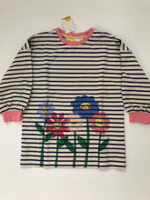 Load image into Gallery viewer, NWT Mini Boden Graphic Sweat Tunic