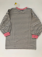 Load image into Gallery viewer, NWT Mini Boden Graphic Sweat Tunic