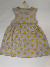 Load image into Gallery viewer, NWT Mini Boden Sleeveless Jersey Dress