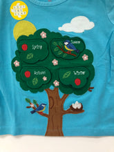 Load image into Gallery viewer, NWT Mini Boden Lift-the-flap T-shirt