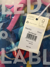 Load image into Gallery viewer, NWT Mini Boden Jersey One Shoulder Romper